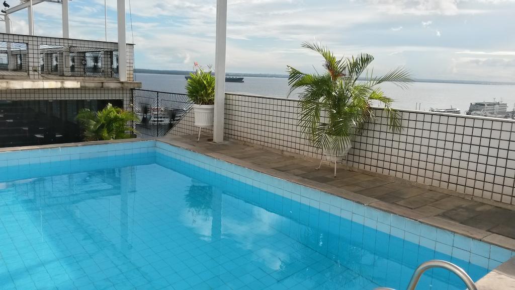 Oyo Hotel Ana Cassia Manaus Bagian luar foto