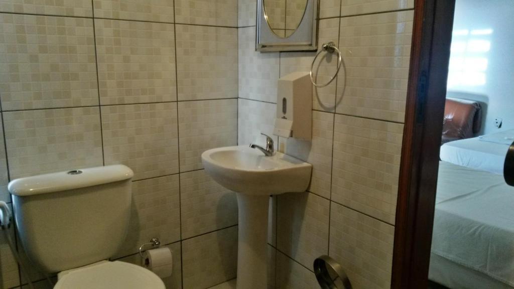 Oyo Hotel Ana Cassia Manaus Ruang foto