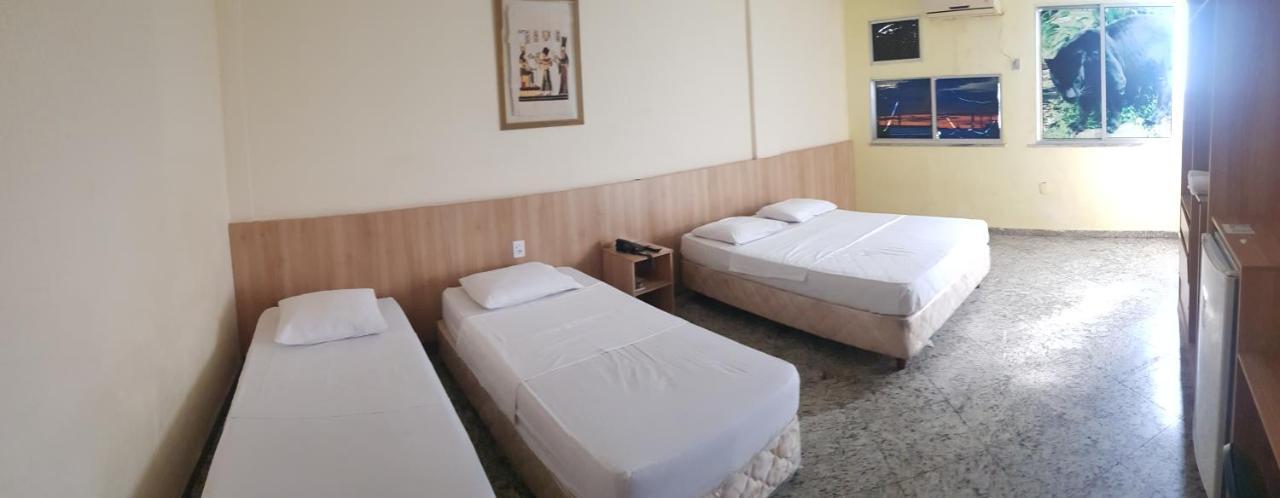 Oyo Hotel Ana Cassia Manaus Bagian luar foto