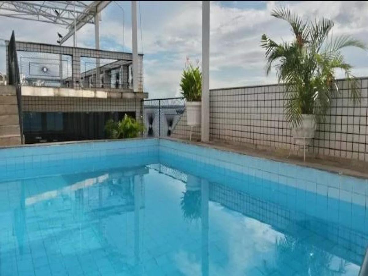 Oyo Hotel Ana Cassia Manaus Bagian luar foto